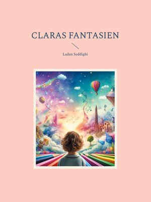 cover image of Claras Fantasien